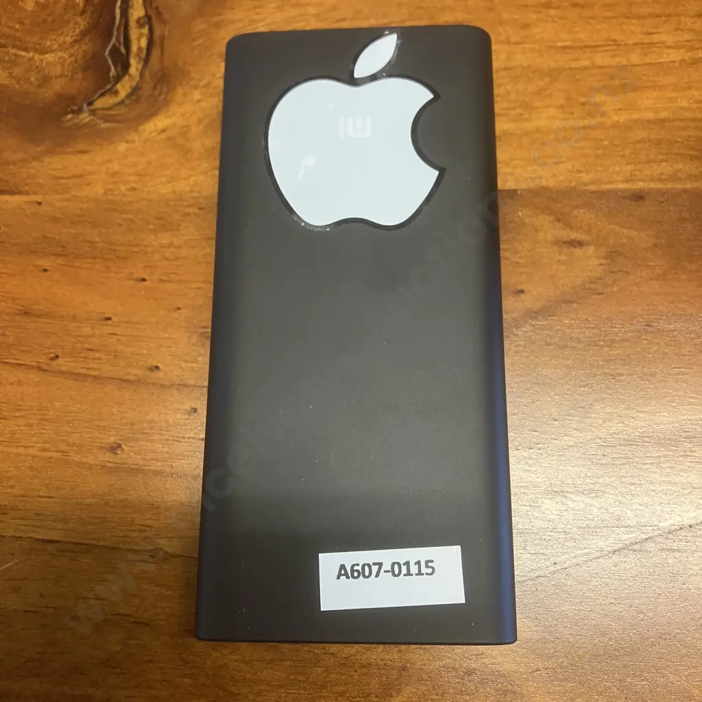 Mi Power Bank 3 Pro - 20000 mAh Image 1++