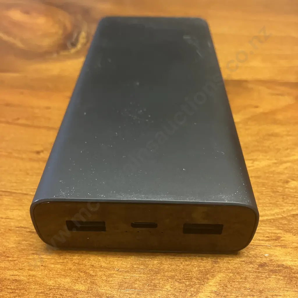 Mi Power Bank 3 Pro - 20000 mAh Image 1++