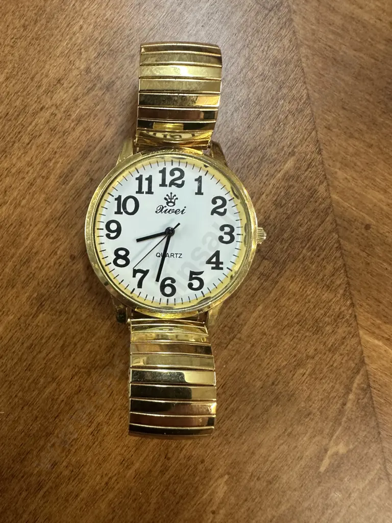 Wristwatch Xwei Quartz Unisex Image 1++