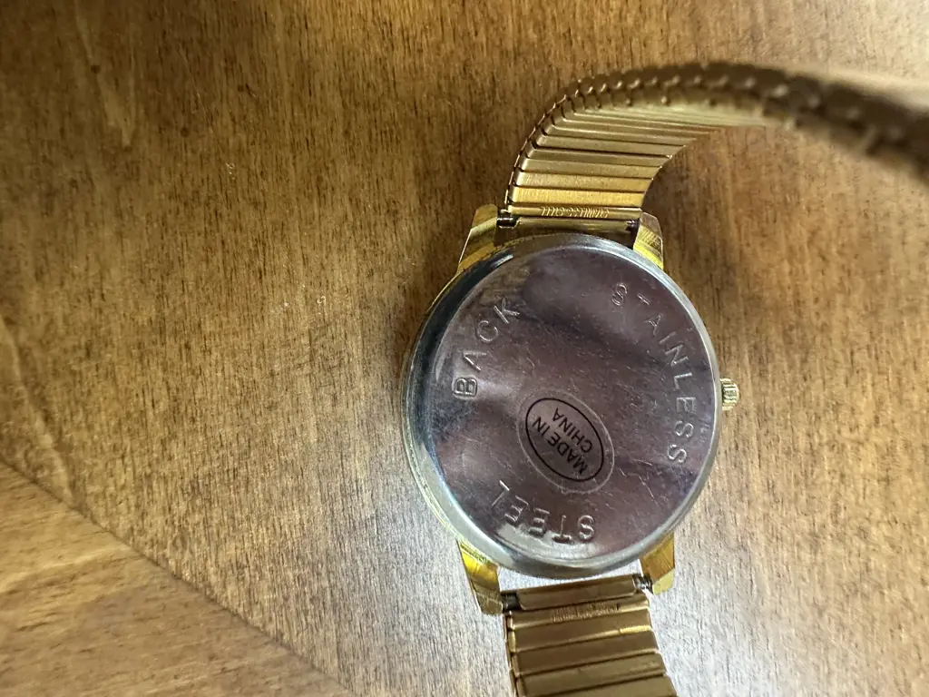 Wristwatch Xwei Quartz Unisex Image 1++