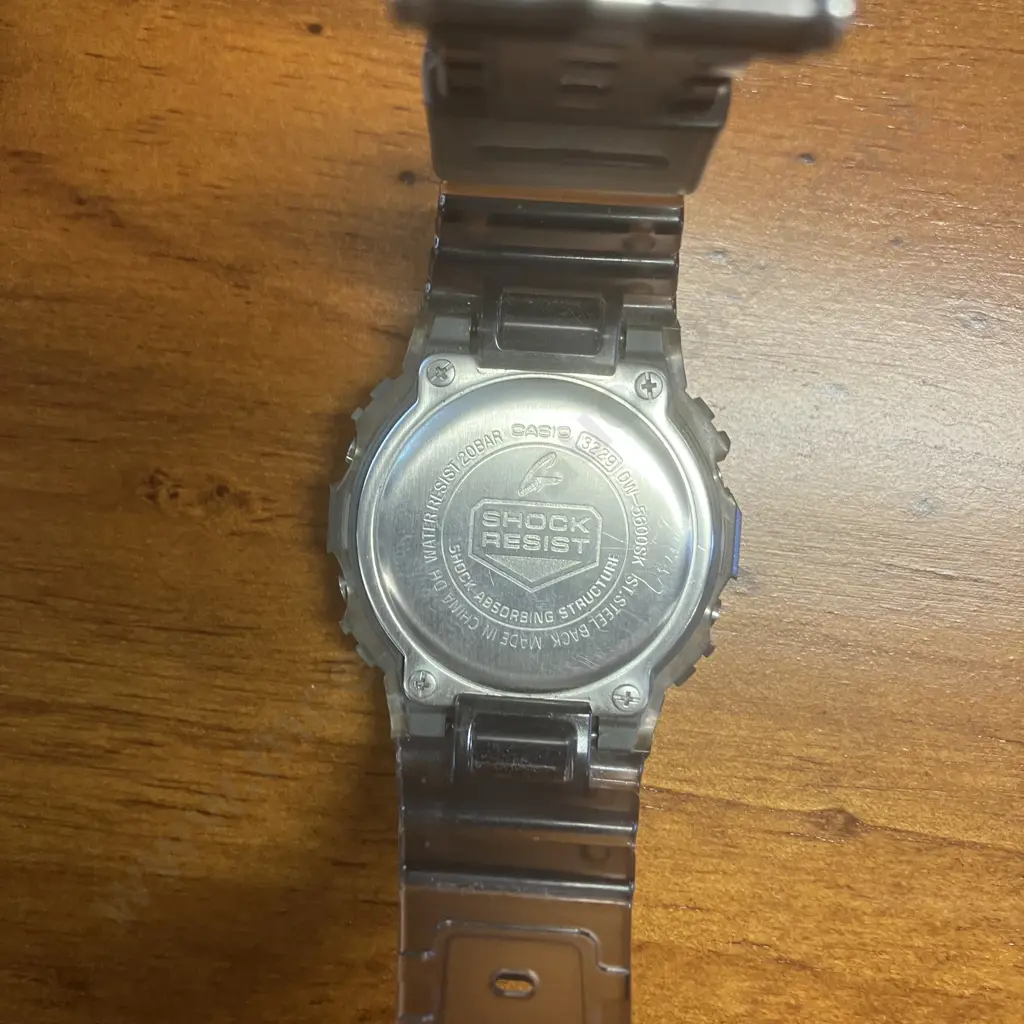 Casio G-Shock Watch 3229 Image 1++