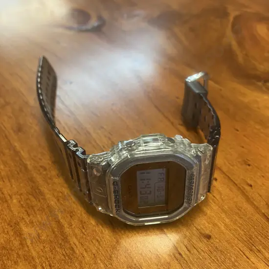 Casio G-Shock Watch 3229