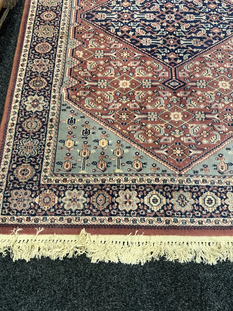 Belgium Floor Rug - Osta Carpets 'Rose' 140 x 200 Image 1++