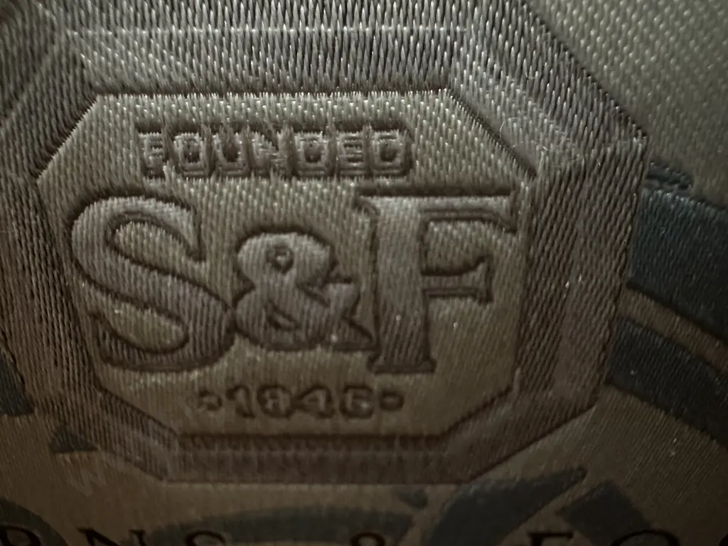 AICO by Michael Amini Venetian King Poster Bed, Pair of Nightstands & Dresser With Mirror In Honey Walnut Image 1++