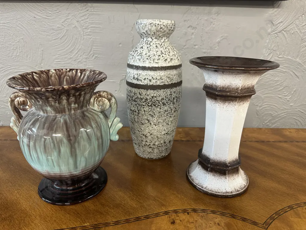 Selection Of German Vases Image 1++