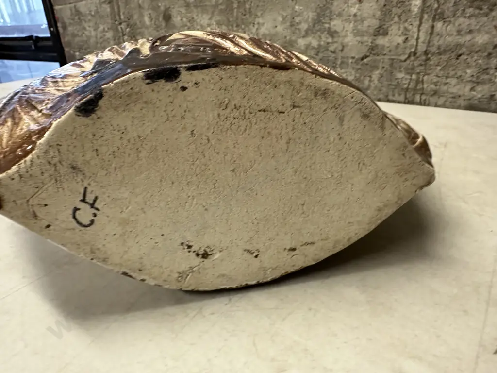 Decorative Ceramic Handcrafted Vase H47cm, W40cm. Image 1++