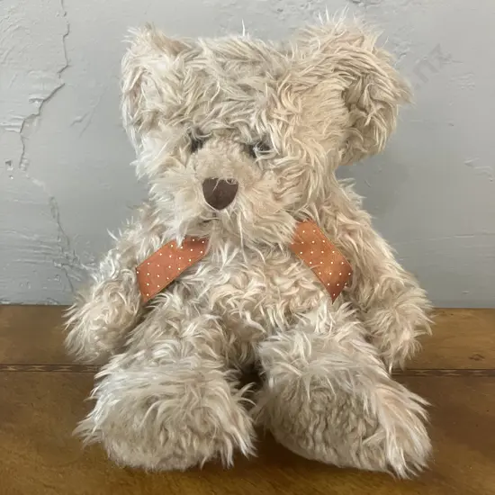 Vintage Russ Berrie Bears From The Past Radcliffe Teddy Bear 12 Inch Plush Stuffed