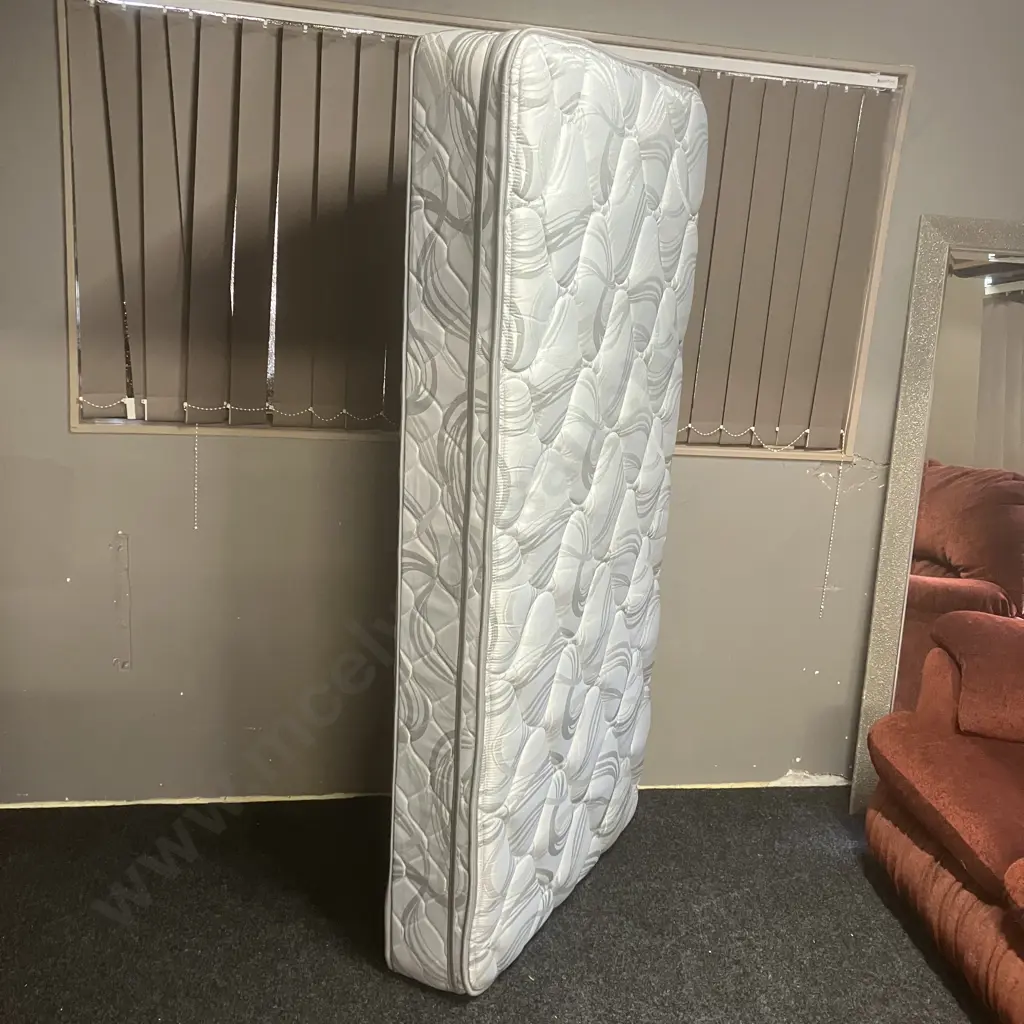 Sleepyhead Classic Serene Sleep Single Mattress. 91 x 188cm Image 1++