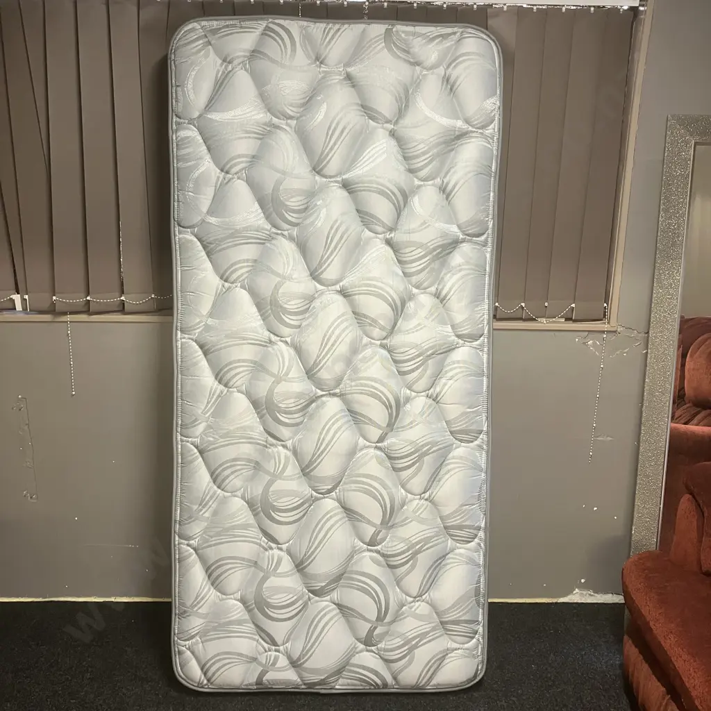 Sleepyhead Classic Serene Sleep Single Mattress. 91 x 188cm Image 1++