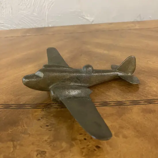Brass Model Bristol Beaufighter. 23cm Wingspan
