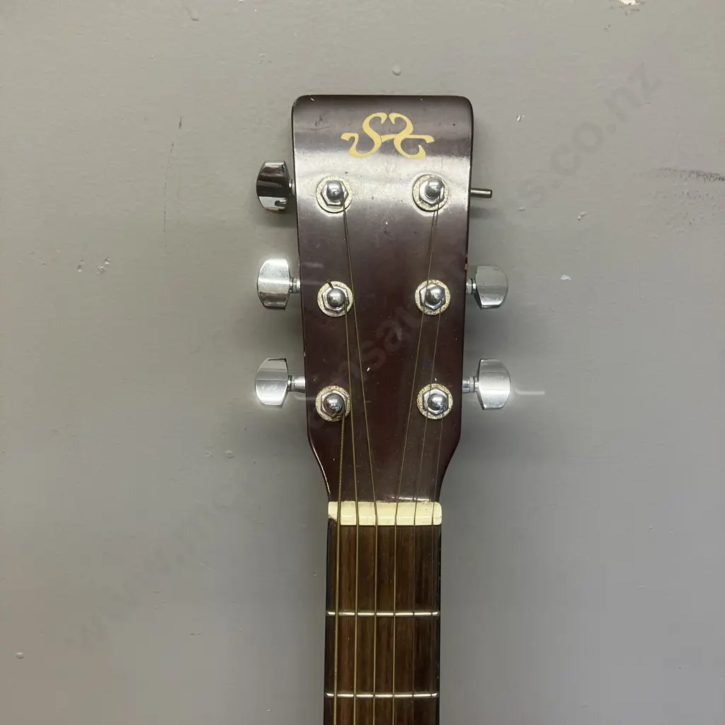 SX MD 160 NA Acoustic Guitar (As Found) Image 1++