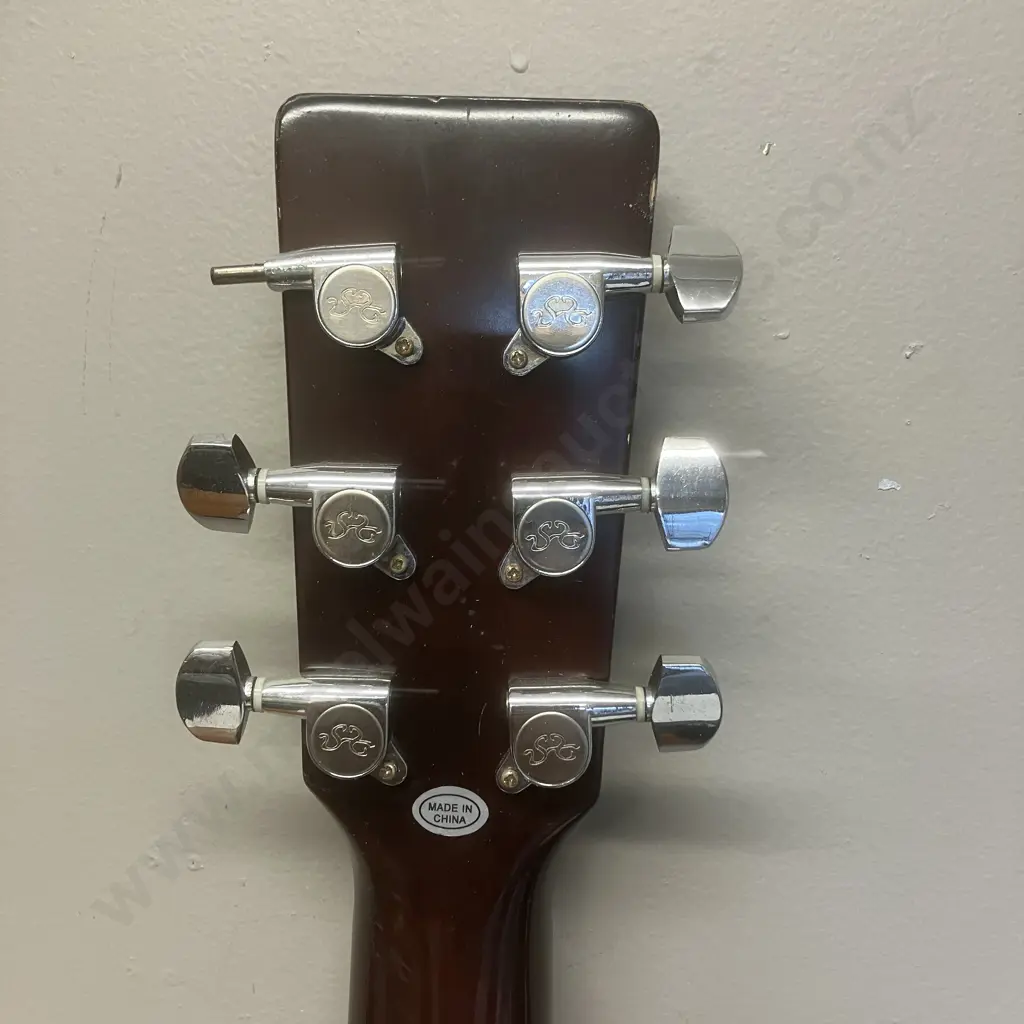 SX MD 160 NA Acoustic Guitar (As Found) Image 1++