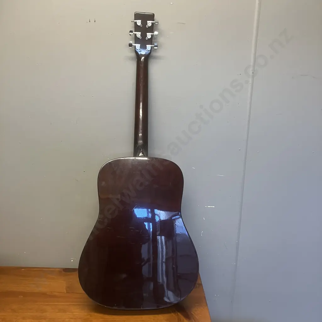 SX MD 160 NA Acoustic Guitar (As Found) Image 1++