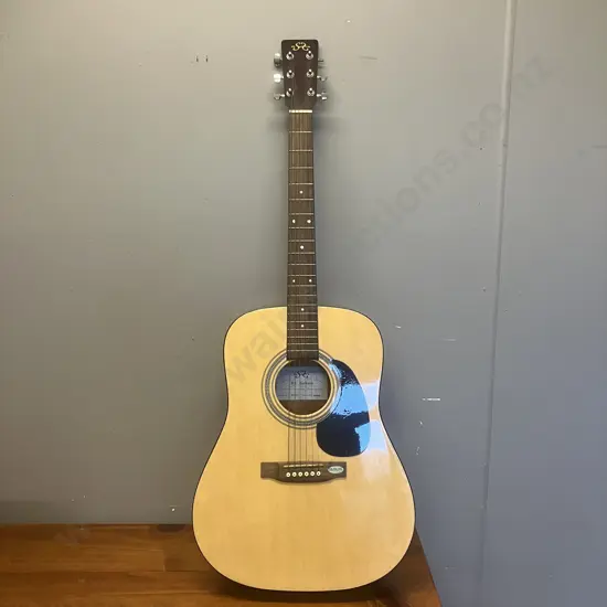 SX MD 160 NA Acoustic Guitar (As Found)