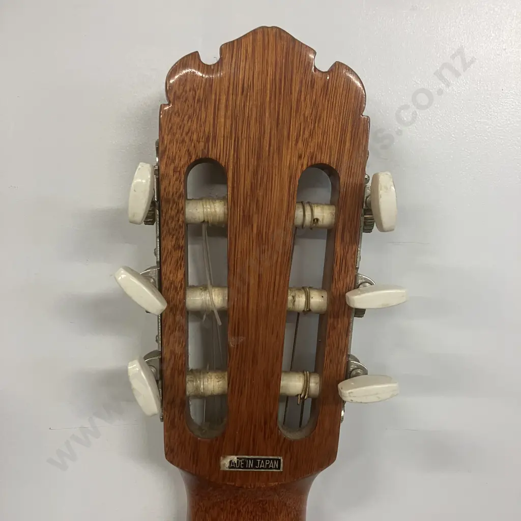 Takeharu GT-85 Vintage Classical Acoustic Guitar - Kiso Suzuki Japan #80343 Image 1++