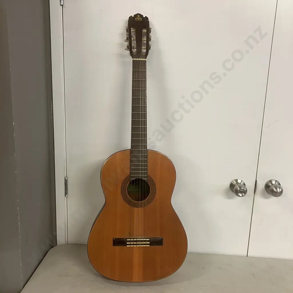 Takeharu GT-85 Vintage Classical Acoustic Guitar - Kiso Suzuki Japan #80343 Image 1++