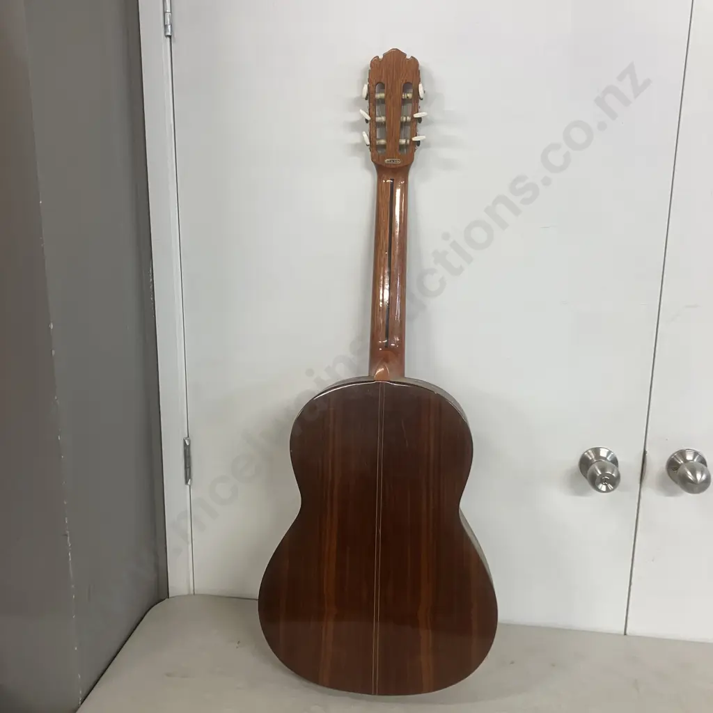 Takeharu GT-85 Vintage Classical Acoustic Guitar - Kiso Suzuki Japan #80343 Image 1++