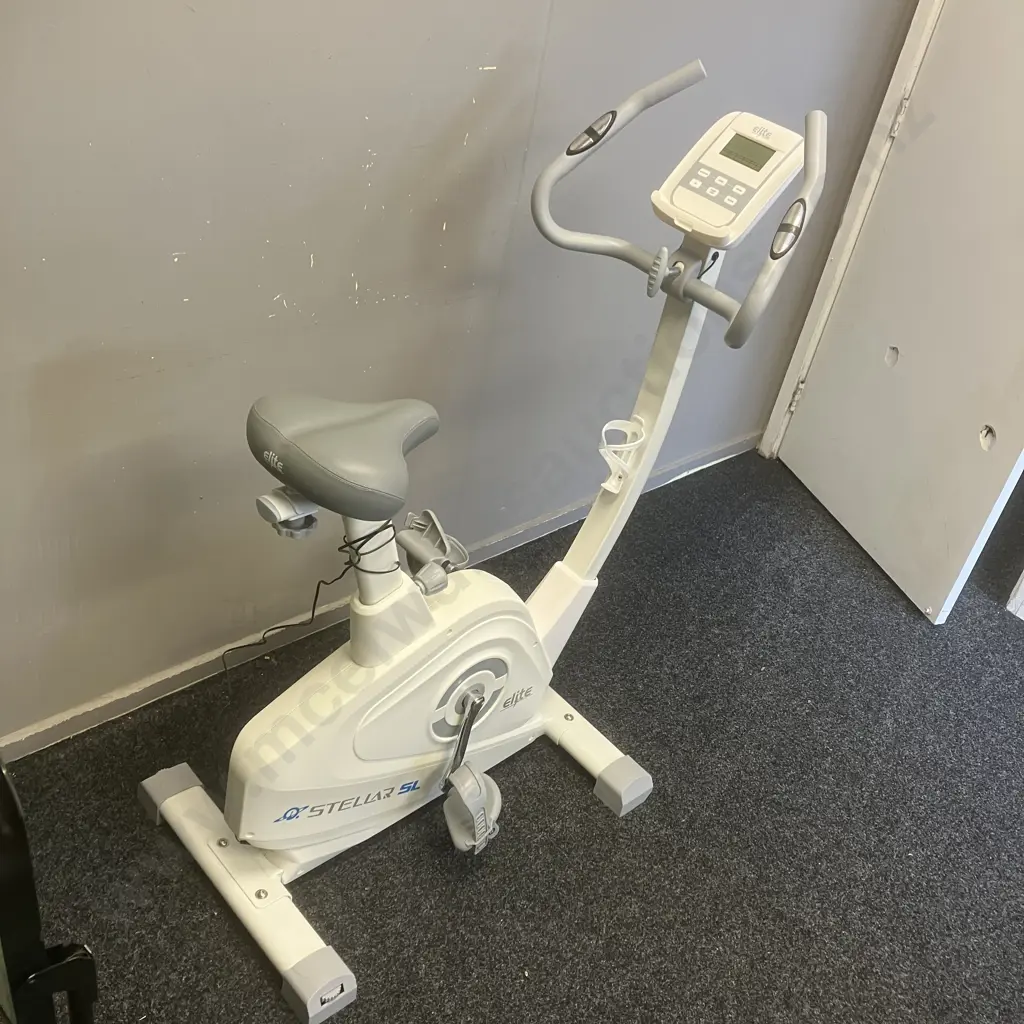 Elite Fitness Stella SL Exercycle Image 1++