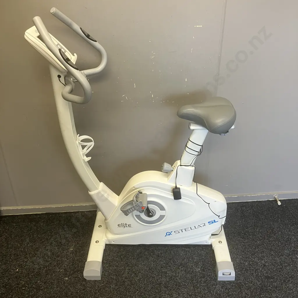 Elite Fitness Stella SL Exercycle Image 1++