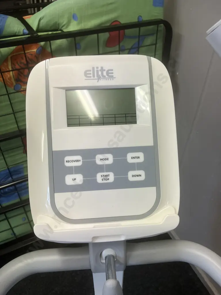 Elite Fitness Stella SL Exercycle Image 1++