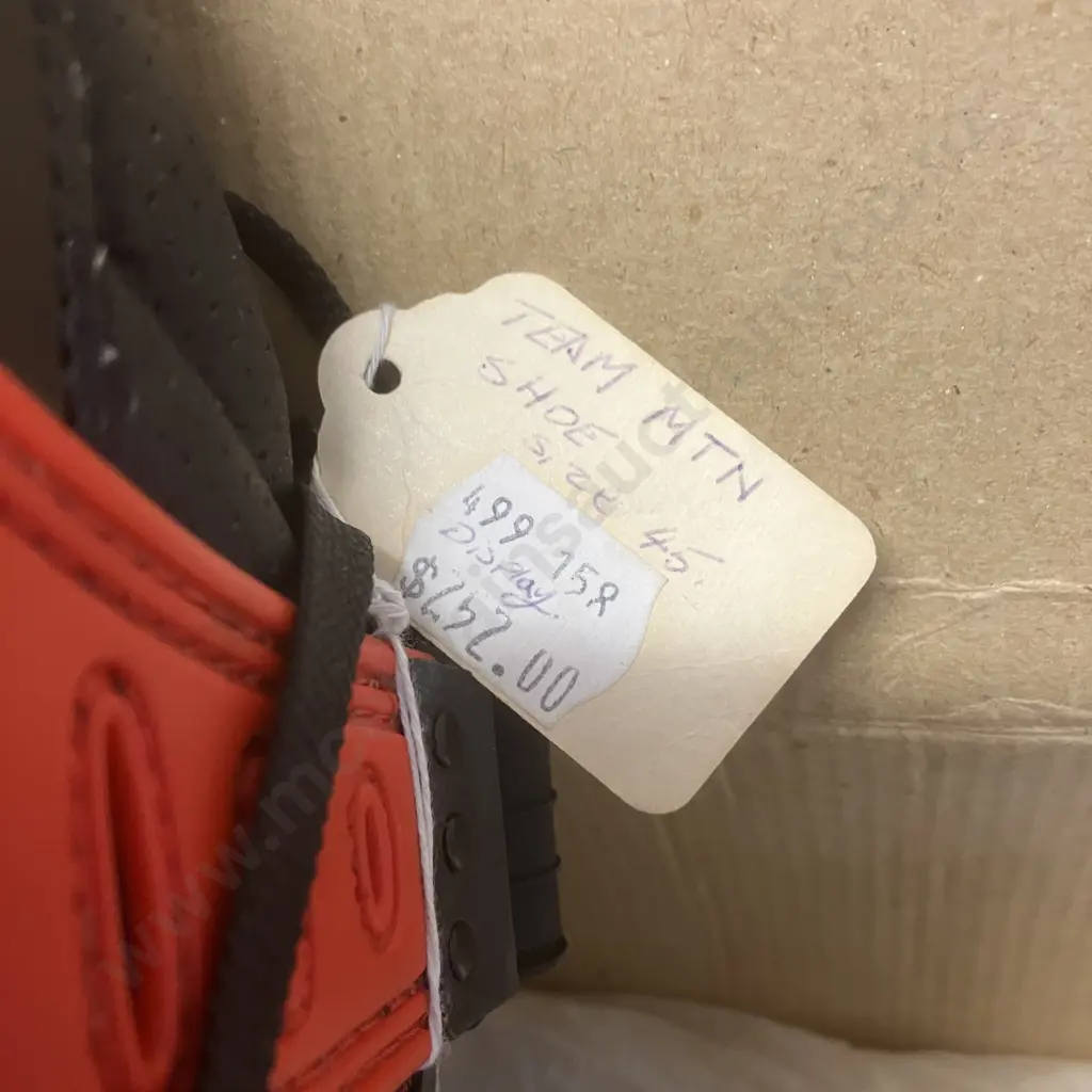 Specialized Team Mtn Shoe Size 45 Image 1++