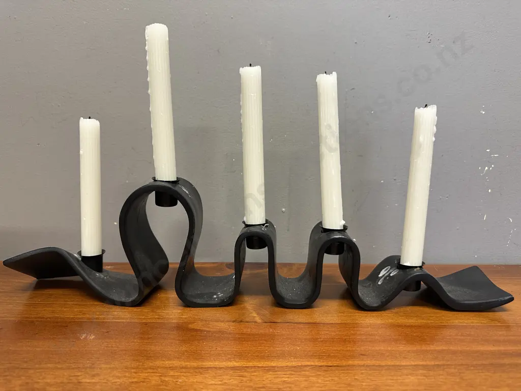 Design Republique Lenora Candle Holder Image 1++