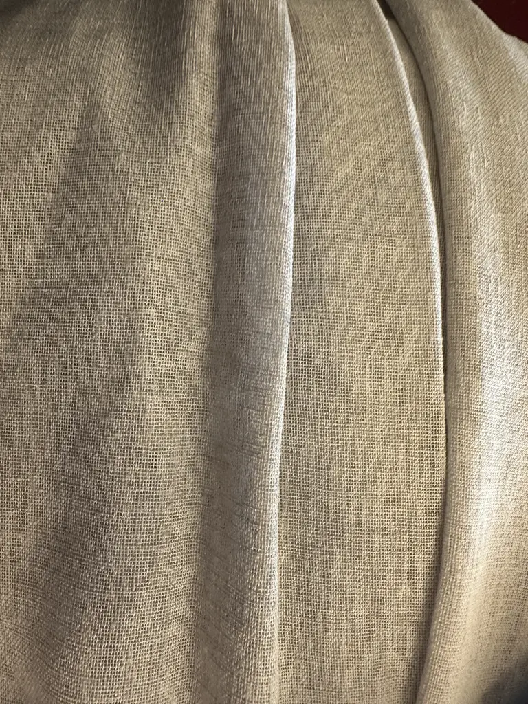 New James Dunlop Sicily Colour Vapour 4 x Sheers, 1 x Pinch Pleat Sheers. H2048 W2048 Image 1++