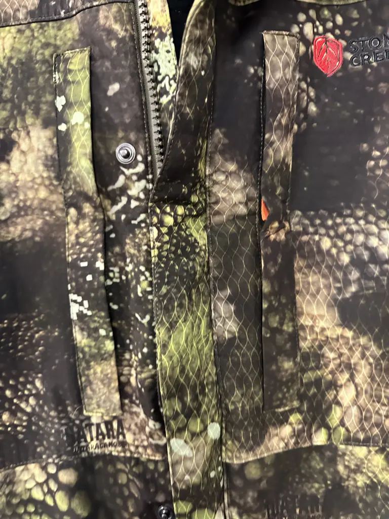 Stoney Creek Frostline Jacket Size Large (Has Security Tag Attached) Image 1++