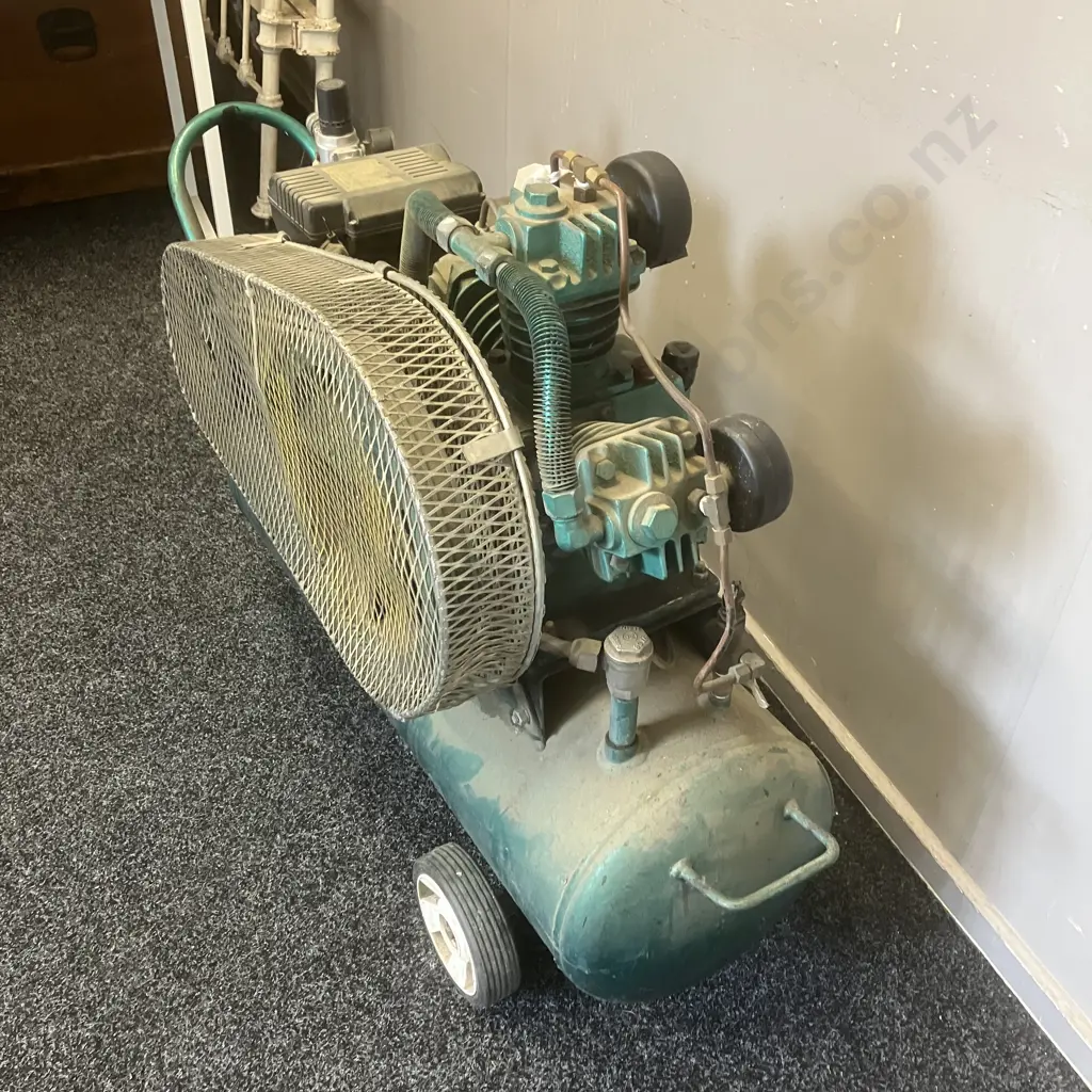 Marquip Air 16 Compressor Image 1++