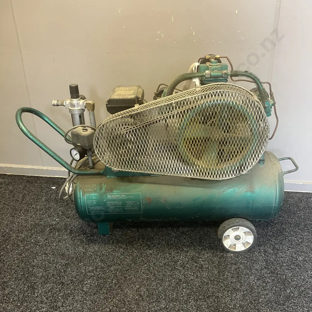 Marquip Air 16 Compressor Image 1++