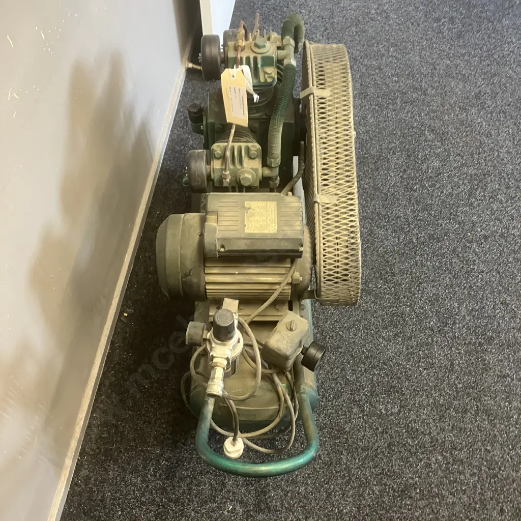 Marquip Air 16 Compressor Image 1++