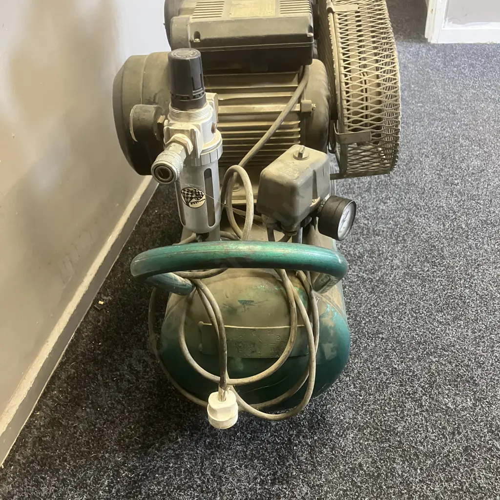 Marquip Air 16 Compressor Image 1++