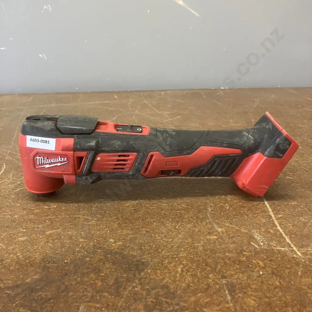 Milwaukee M18 BMT Skin Only Image 1++