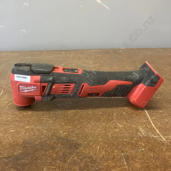 Milwaukee M18 BMT Skin Only