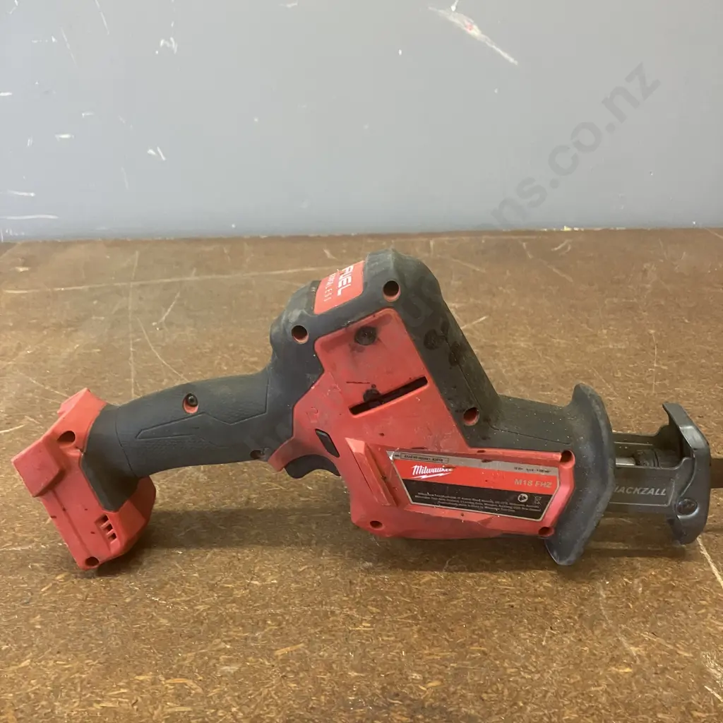 Milwaukee M18 FHZ Brushless Skin Only Image 1++