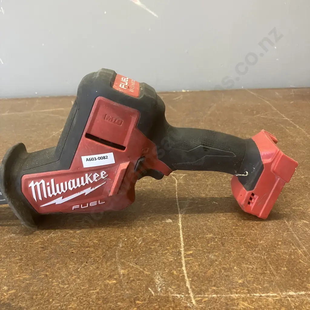 Milwaukee M18 FHZ Brushless Skin Only Image 1++
