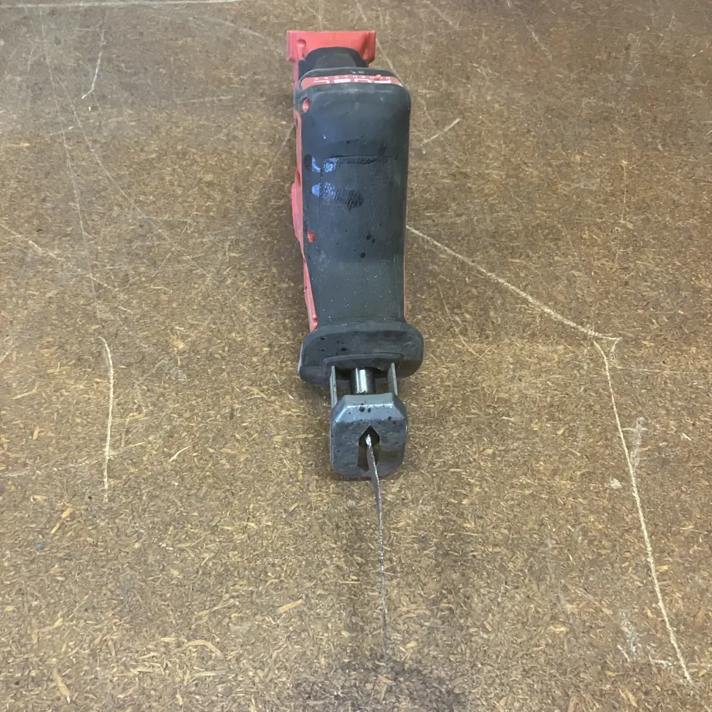 Milwaukee M18 FHZ Brushless Skin Only Image 1++