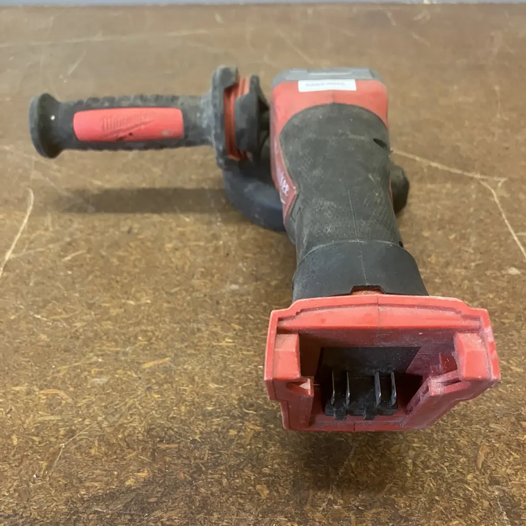 Milwaukee M18 CAG125XPD Brushless Skin Only Image 1++