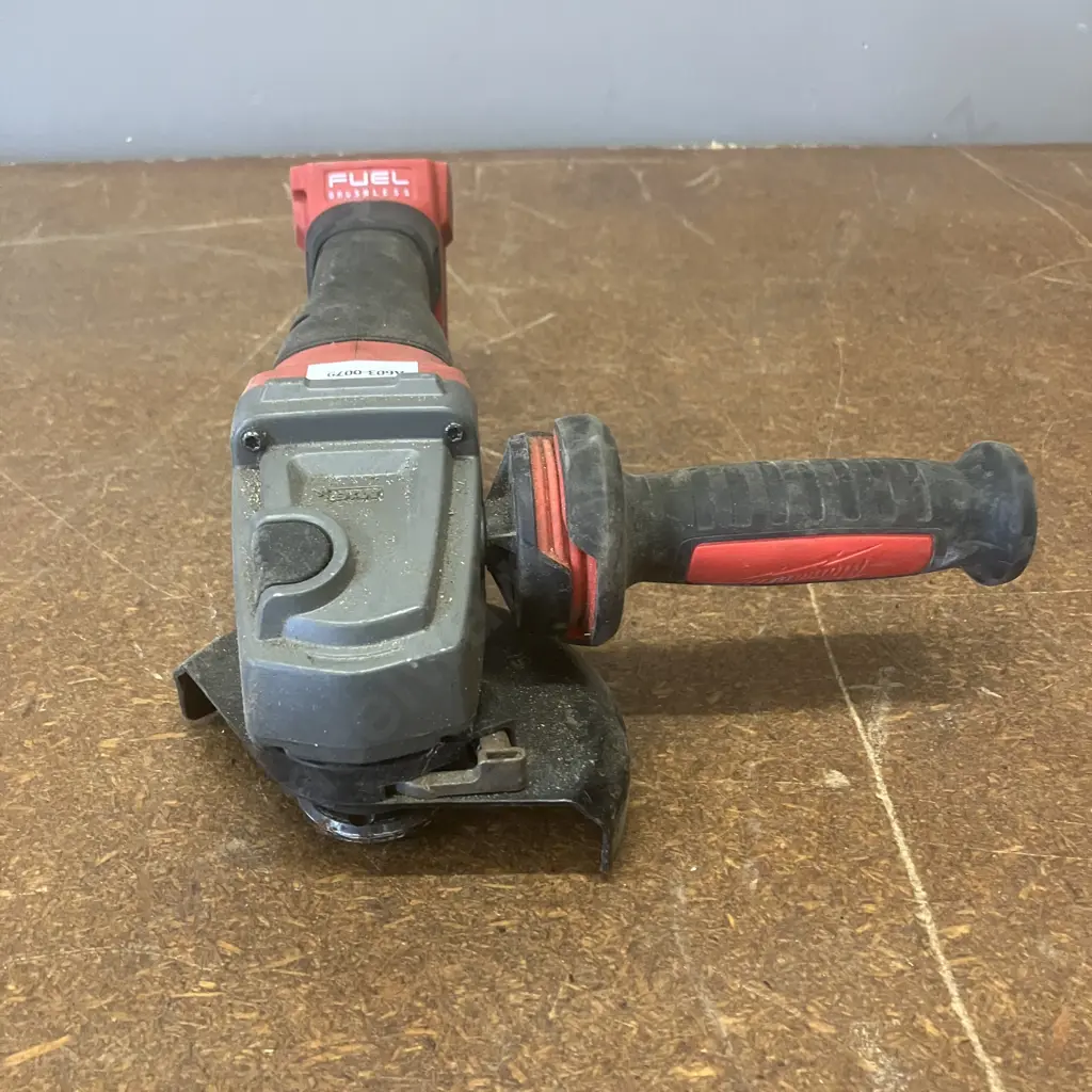 Milwaukee M18 CAG125XPD Brushless Skin Only Image 1++