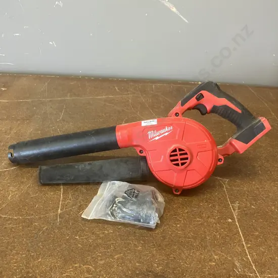 Milwaukee M18 BBL Skin Only