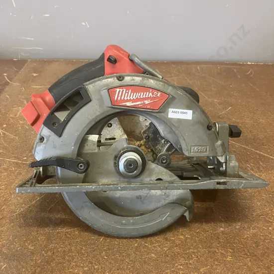 Milwaukee M18 CCS66 Circular Saw Skin