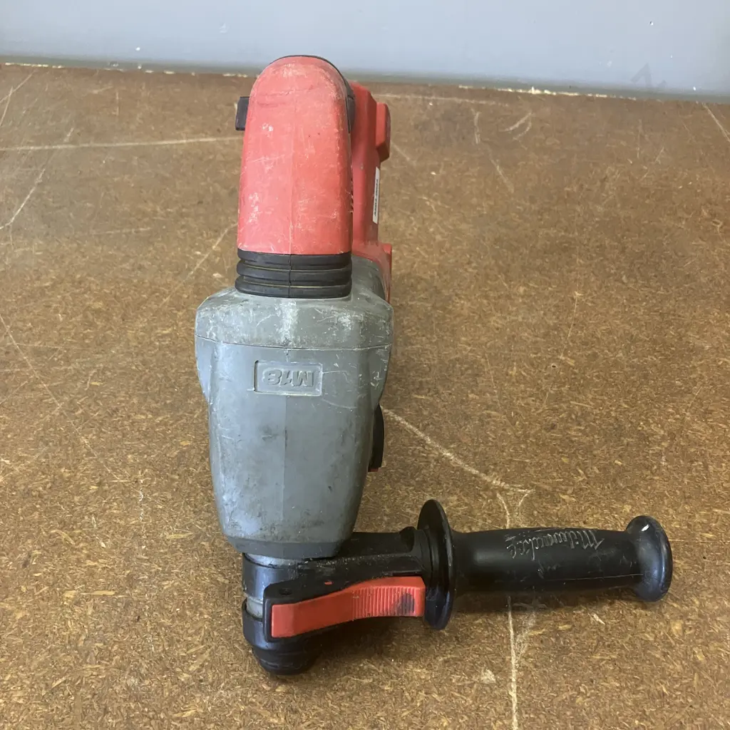 Milwaukee M18 Rotary Hammer Drill Brushless Skin Image 1++