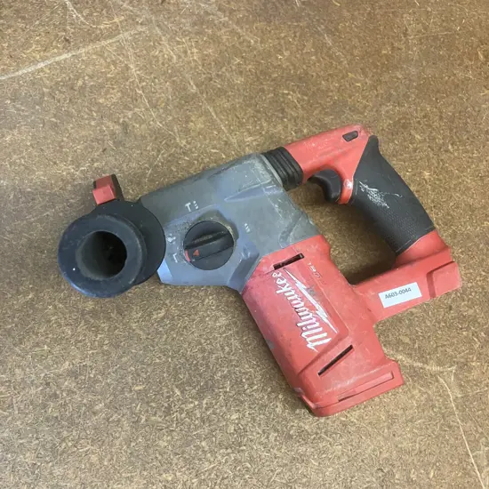 Milwaukee M18 Rotary Hammer Drill Brushless Skin