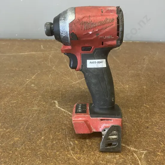 Milwaukee Impact Driver Skin