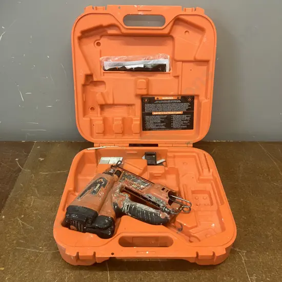 Paslode Nail Gun Skin Only In Case