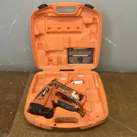 Paslode Nail Gun Skin Only In Case