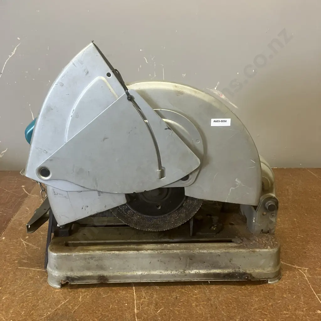 Makita 2414NB 14" Cut-off Saw Image 1++