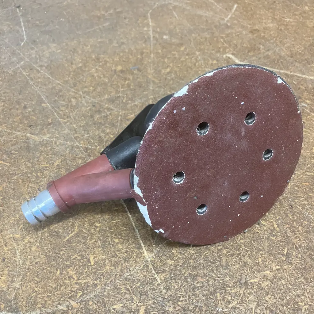 Black Ridge Sander / Polisher Air Tool Image 1++