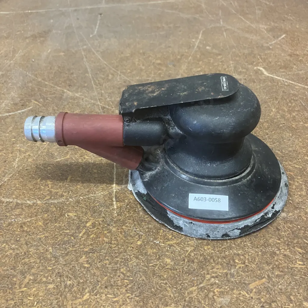 Black Ridge Sander / Polisher Air Tool Image 1++