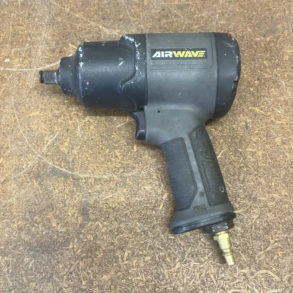 Ryobi Airwave Impact Wrench Image 1++